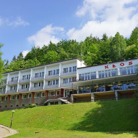 Osrodek Wczasowy Klos Weichsel Exterior foto