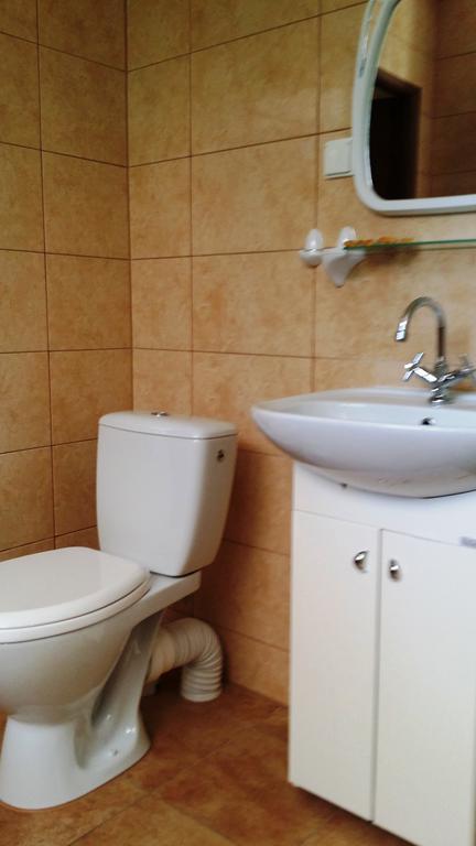 Osrodek Wczasowy Klos Weichsel Zimmer foto
