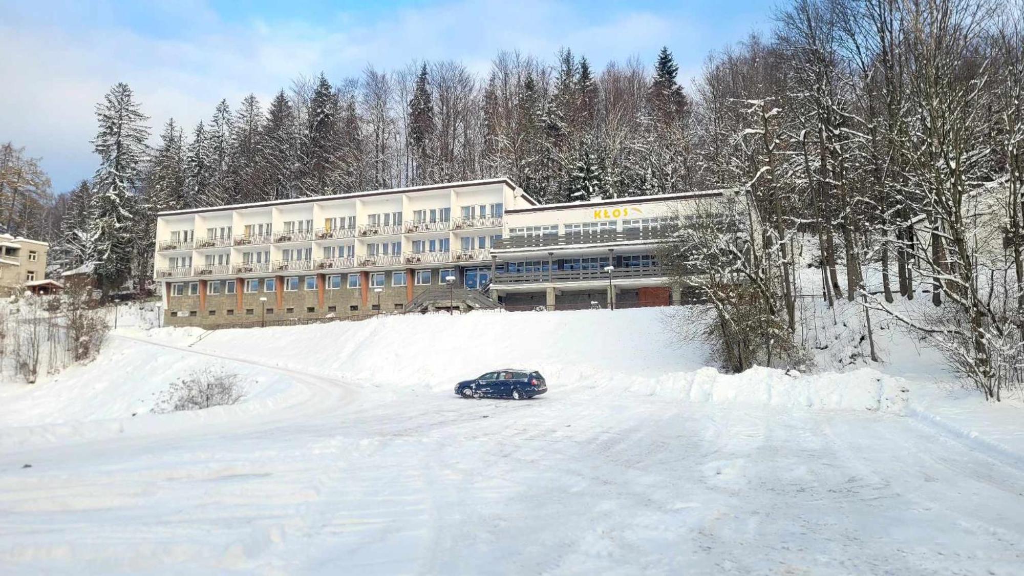 Osrodek Wczasowy Klos Weichsel Exterior foto