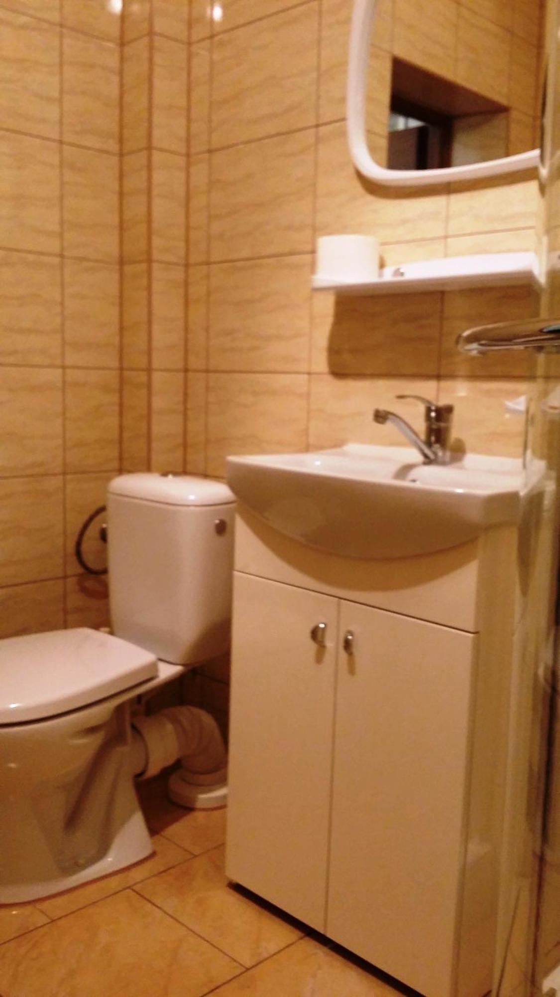 Osrodek Wczasowy Klos Weichsel Zimmer foto
