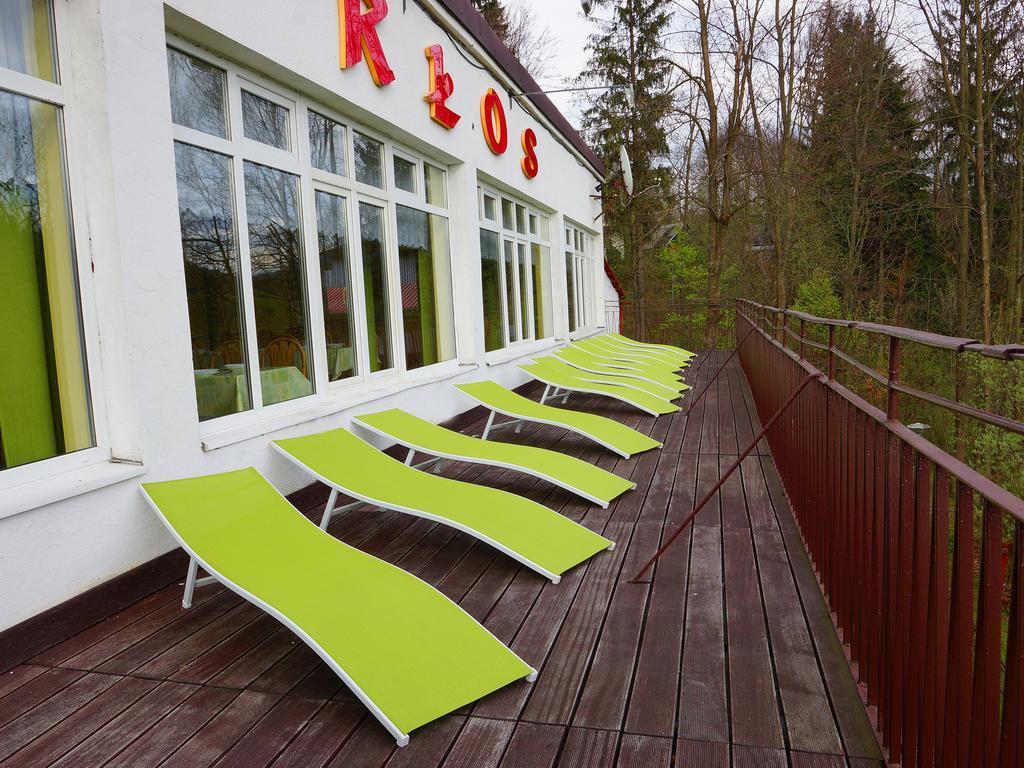 Osrodek Wczasowy Klos Weichsel Exterior foto