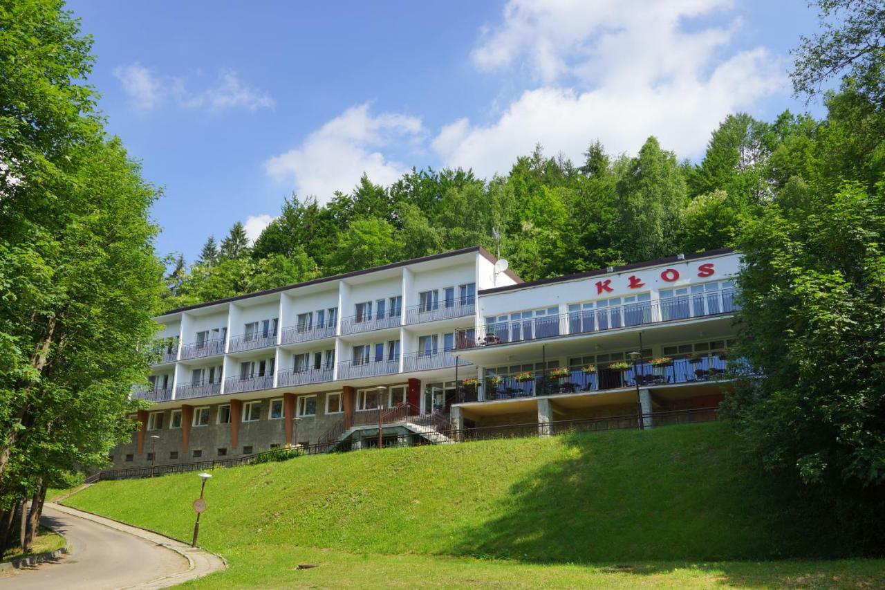 Osrodek Wczasowy Klos Weichsel Exterior foto