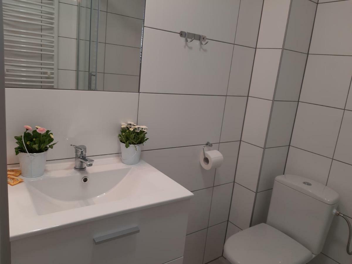 Osrodek Wczasowy Klos Weichsel Exterior foto