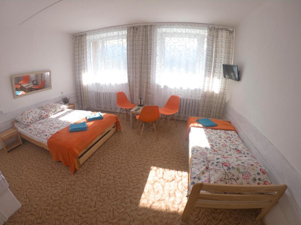 Osrodek Wczasowy Klos Weichsel Exterior foto