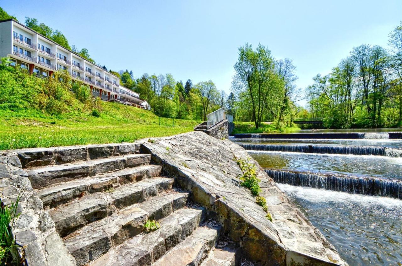 Osrodek Wczasowy Klos Weichsel Exterior foto