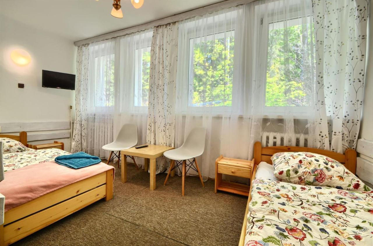 Osrodek Wczasowy Klos Weichsel Exterior foto