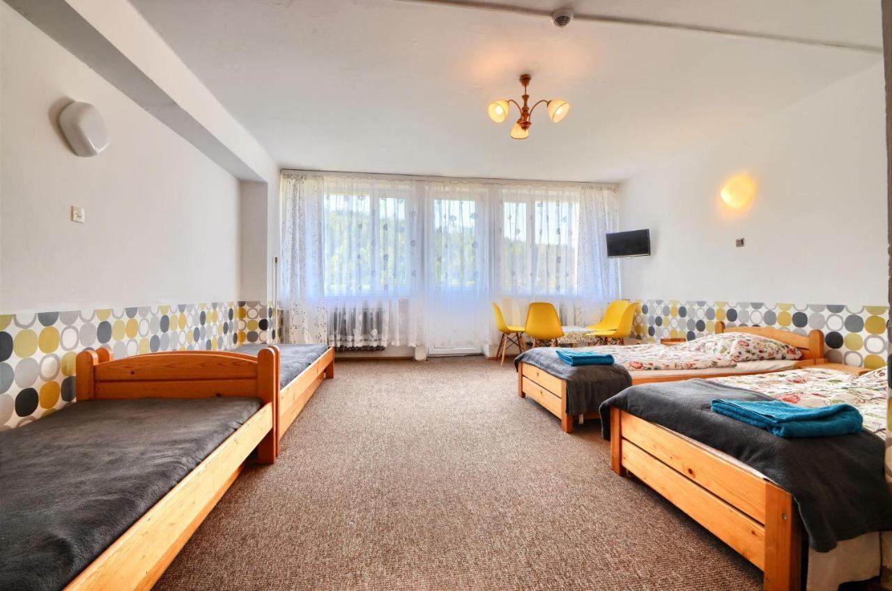 Osrodek Wczasowy Klos Weichsel Exterior foto