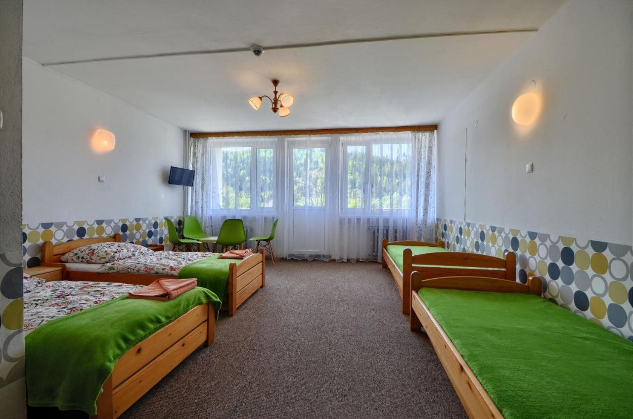 Osrodek Wczasowy Klos Weichsel Exterior foto